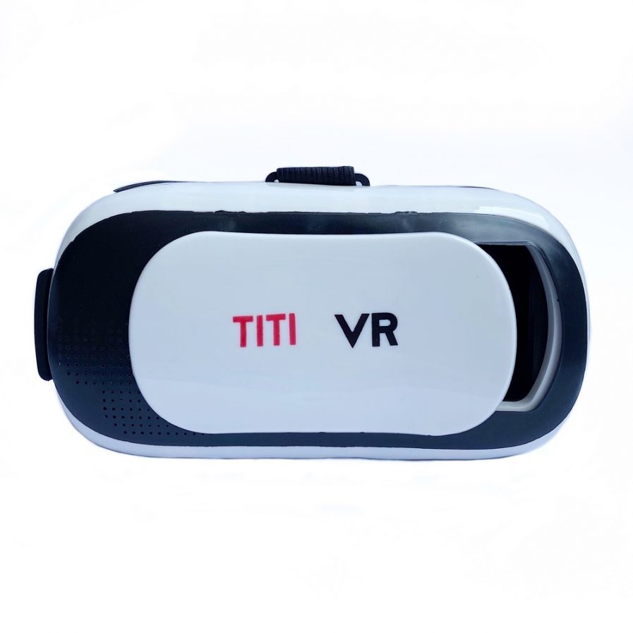 Lentes De Realidad Virtual 3D